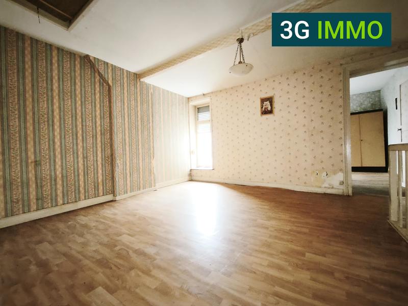 Maison de ville - 102 m² - 5 pièces