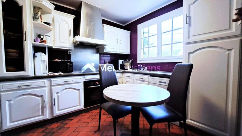 Maison - 130 m² - 6 pièces