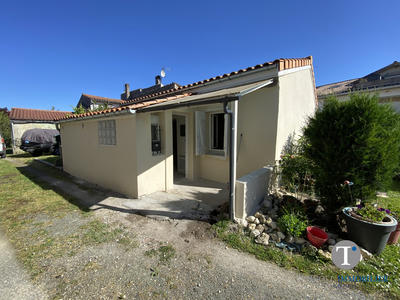Maison - 48 m² - 3 pièces