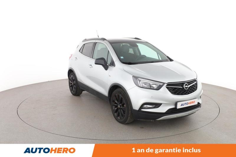 Opel Mokka X 1.6 Diesel 4x2 Black Edition 136 ch