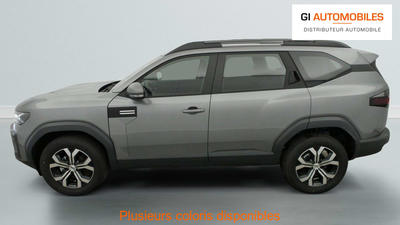 Dacia bigster Mild Hybrid 130 4x4 Expression