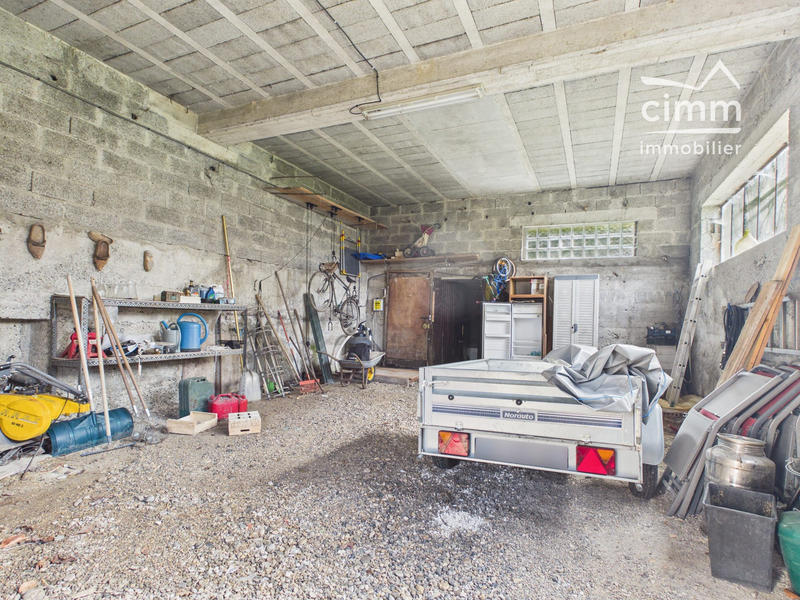 Maison - 140 m² - 5 pièces