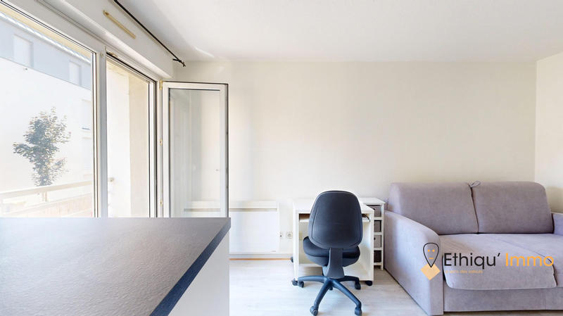 Appartement - 24 m² - 1 pièce