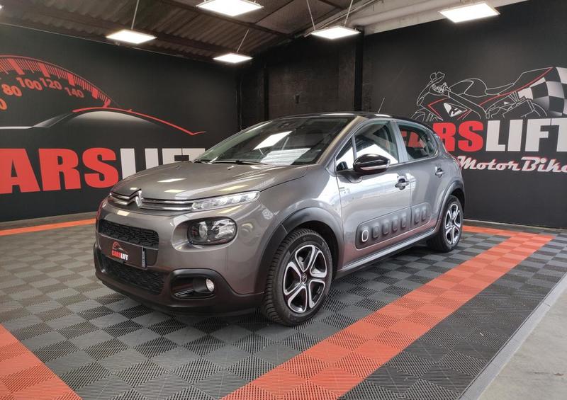 Citroën C3 1.2 l Puretech 83 Ch Graphic - Garantie 6 Mois