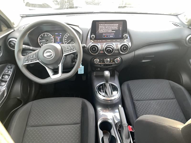 Nissan Juke Dig-T 114 Dct7 Business Edition