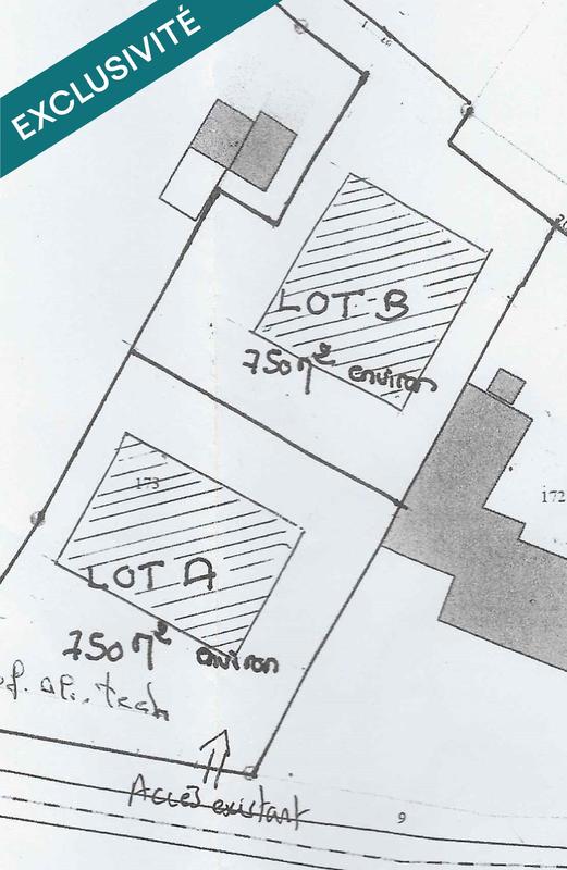 Maison - 255 m² - 8 pièces