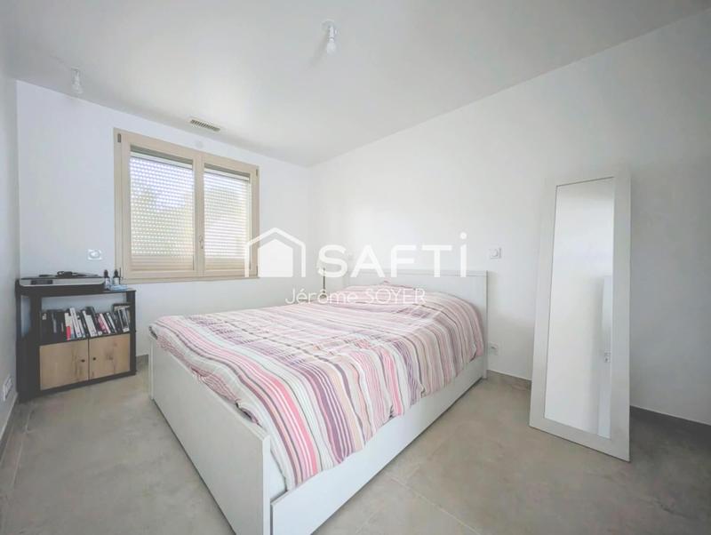 Maison - 124 m² - 6 pièces