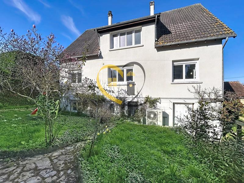 Maison - 190 m² - 10 pièces