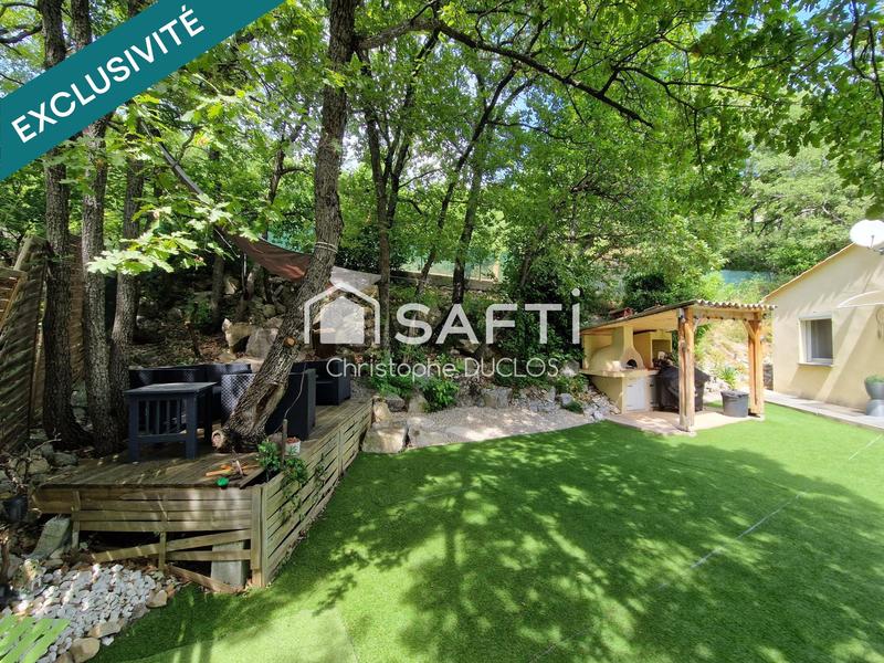 Maison - 114 m² - 5 pièces