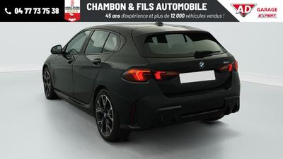 Bmw Série 1 F70 120d 163 ch Dkg7 m Sport