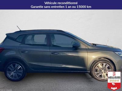 Seat Arona 1.0 tsi 95 ch start/stop bvm5 copa