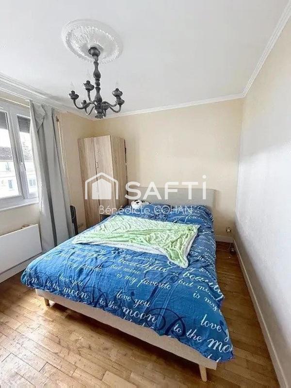 Maison - 81 m² - 4 pièces