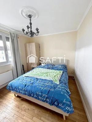 Maison - 81 m² - 4 pièces