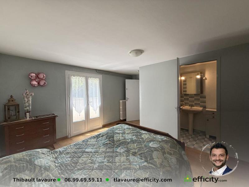 Maison - 111 m² - 5 pièces