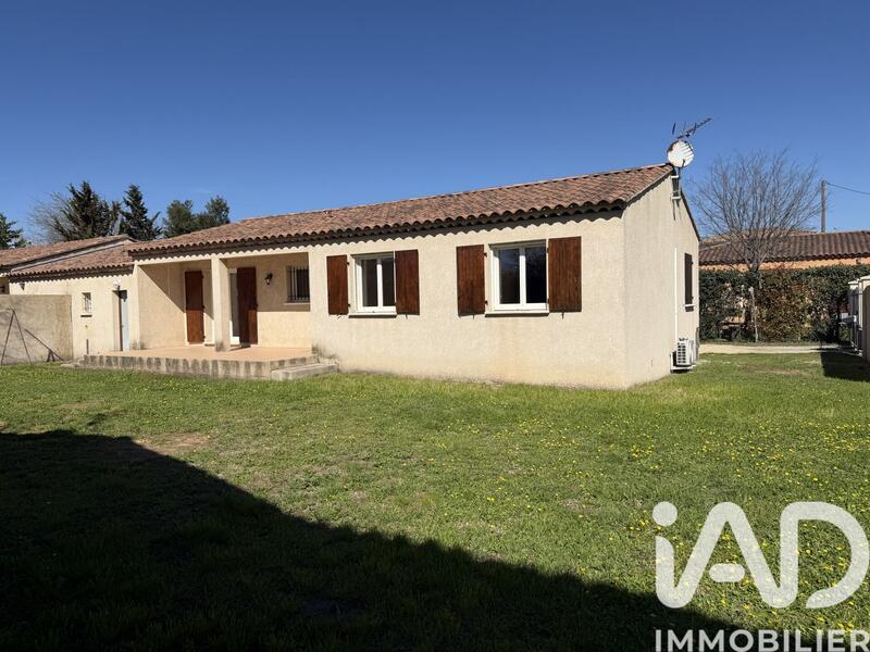Maison - 94 m² - 4 pièces