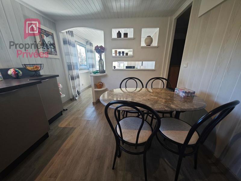 Maison - 72 m² - 4 pièces