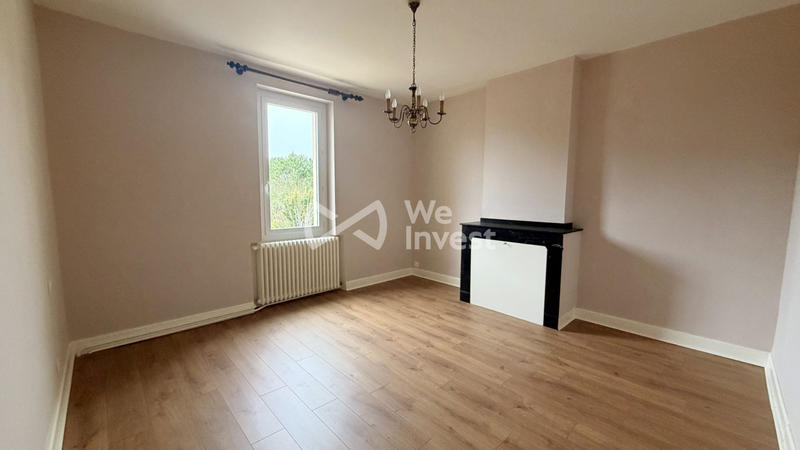 Maison ancienne - 148 m² - 6 pièces