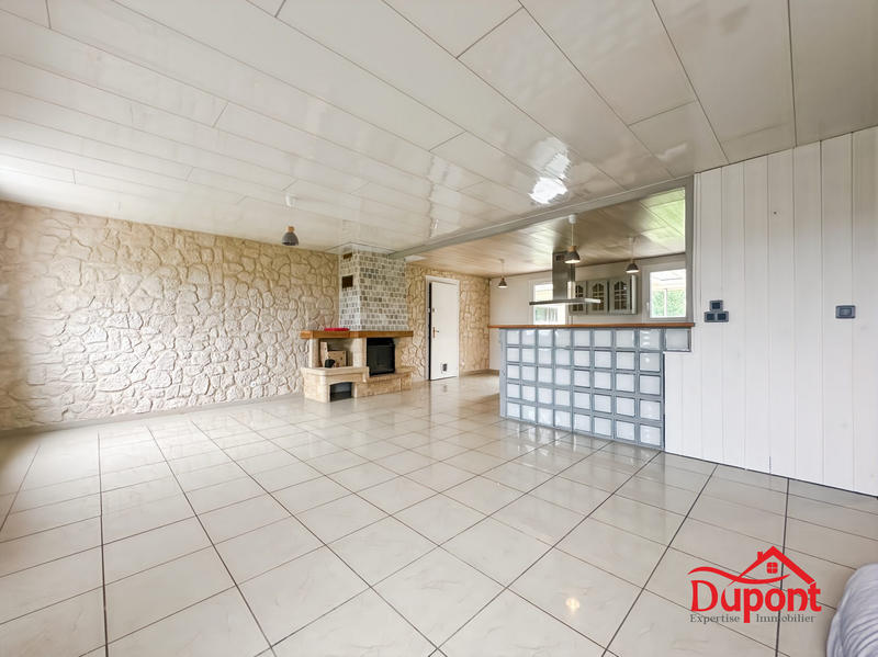 Maison - 148 m² - 5 pièces