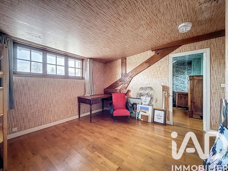 Maison de maîtres - 170 m² - 10 pièces