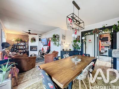 Maison - 126 m² - 5 pièces