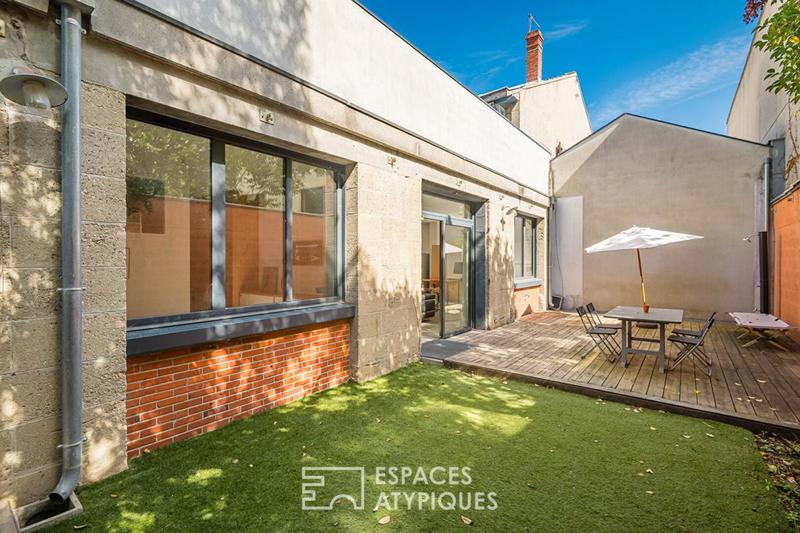 Appartement - 135 m² - 4 pièces