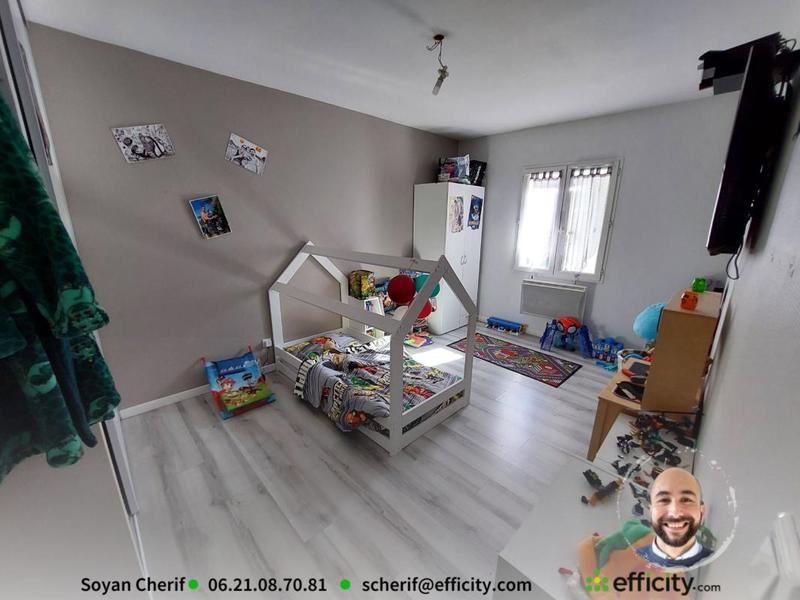 Immeuble - 250 m² - 11 pièces