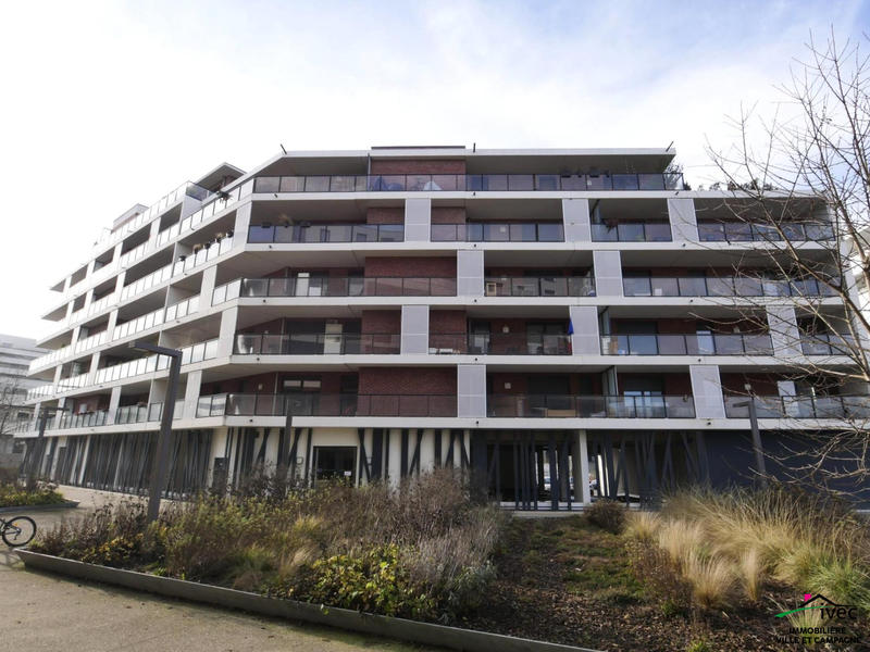 Appartement - 62 m² - 3 pièces