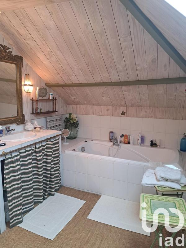 Maison de ville - 164 m² - 6 pièces