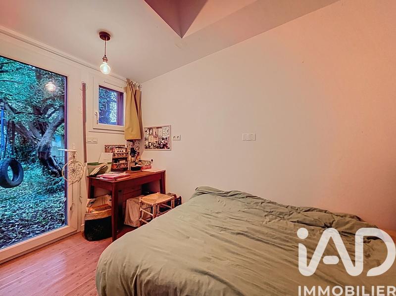 Maison - 76 m² - 4 pièces