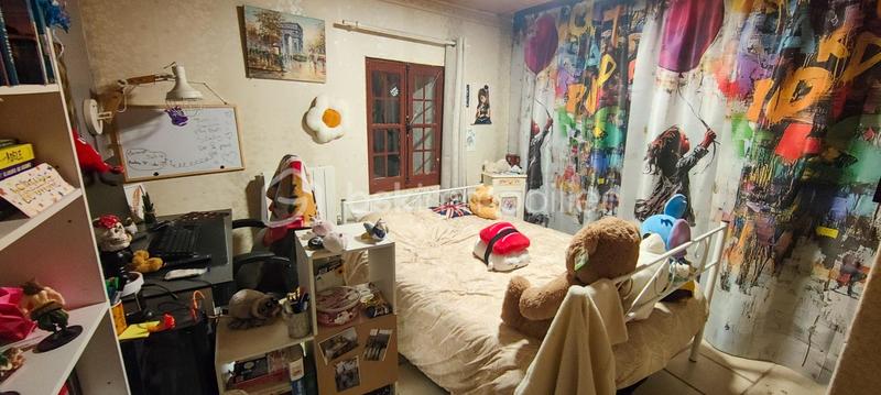 Maison ancienne - 103 m² - 6 pièces