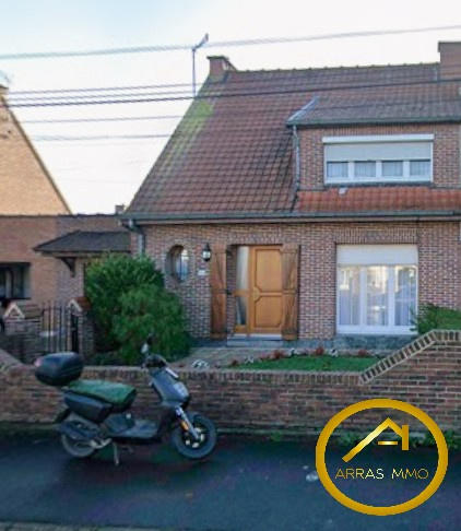 Maison - 101 m² - 6 pièces