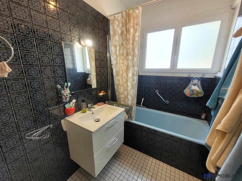 Maison - 133 m² - 5 pièces