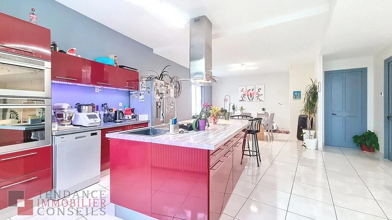 Maison ancienne - 136 m² - 6 pièces