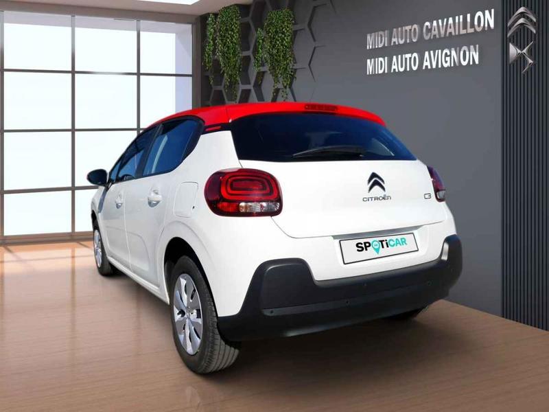 Citroën C3 1.2 PureTech 83cv s&amp;S Feel Business