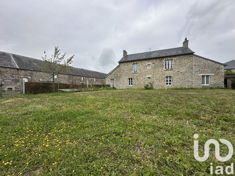 Maison - 160 m² - 7 pièces