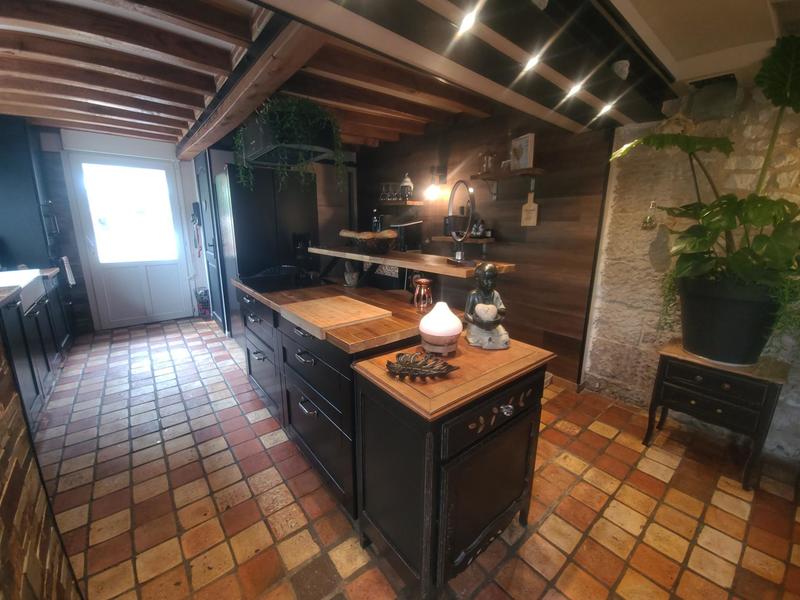 Maison - 130 m² - 6 pièces