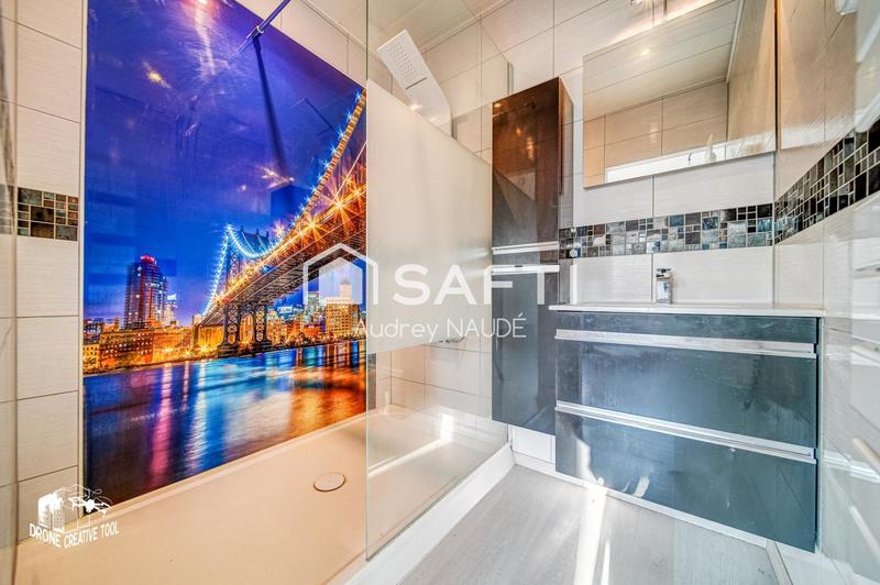 Maison - 135 m² - 7 pièces