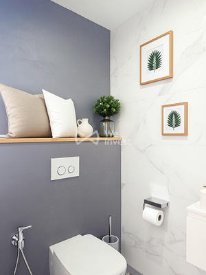 Appartement - 120 m² - 5 pièces