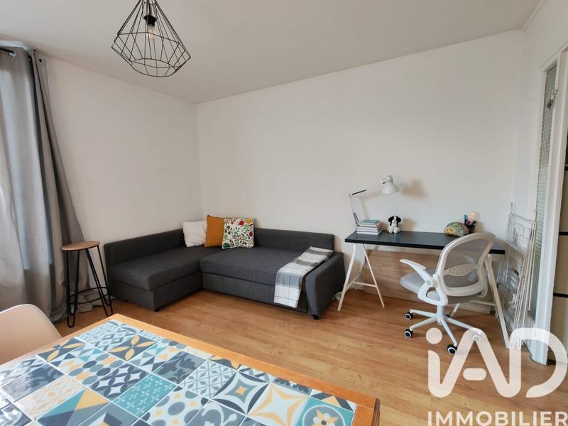 Appartement - 26 m² - 1 pièce