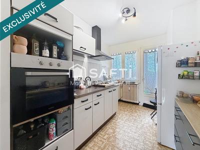 Appartement - 63 m² - 3 pièces