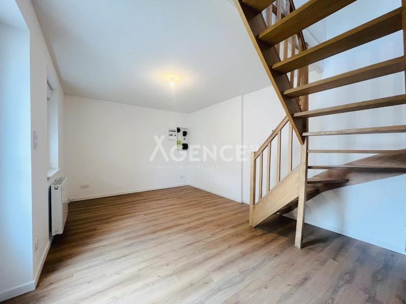 Maison - 57 m² - 3 pièces