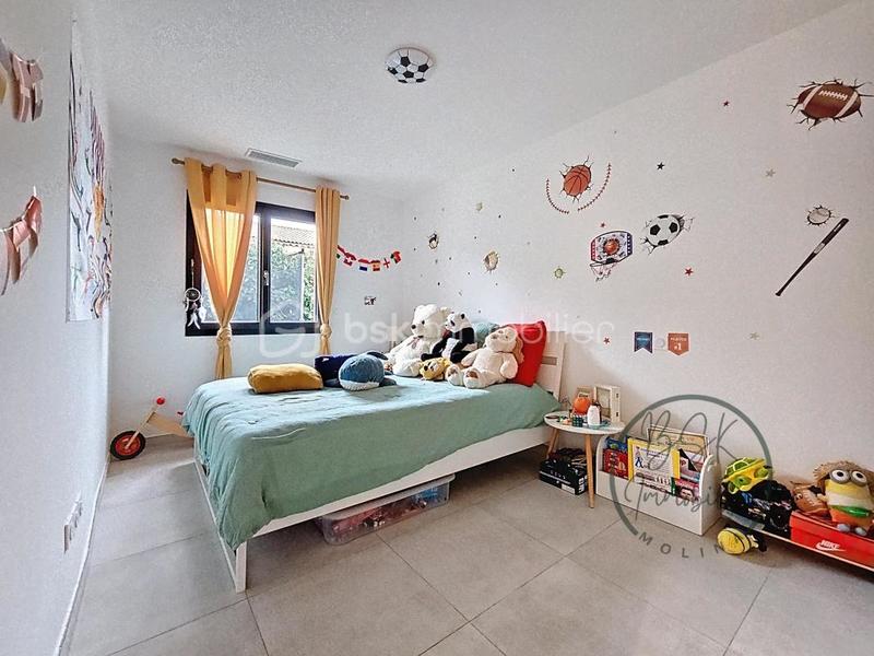 Villa - 97 m² - 4 pièces