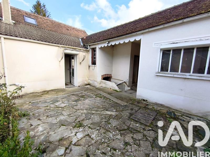 Maison de village - 75 m² - 4 pièces