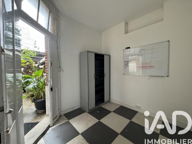 Appartement - 9 m² - 1 pièce