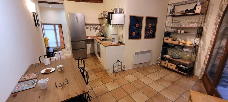 Maison de village - 84 m² - 3 pièces