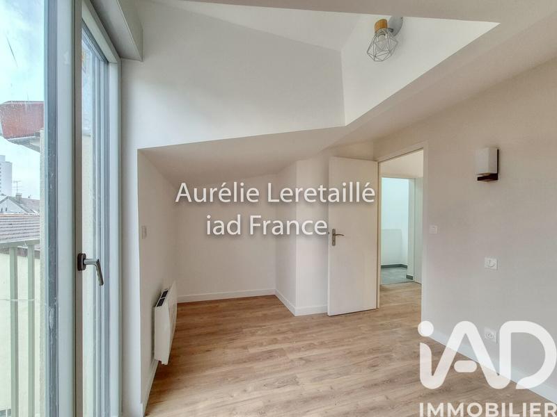 Appartement - 44 m² - 3 pièces