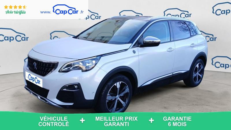 Peugeot 3008 Crossway II 1.5 BlueHDi 130 Eat8 - Automatique