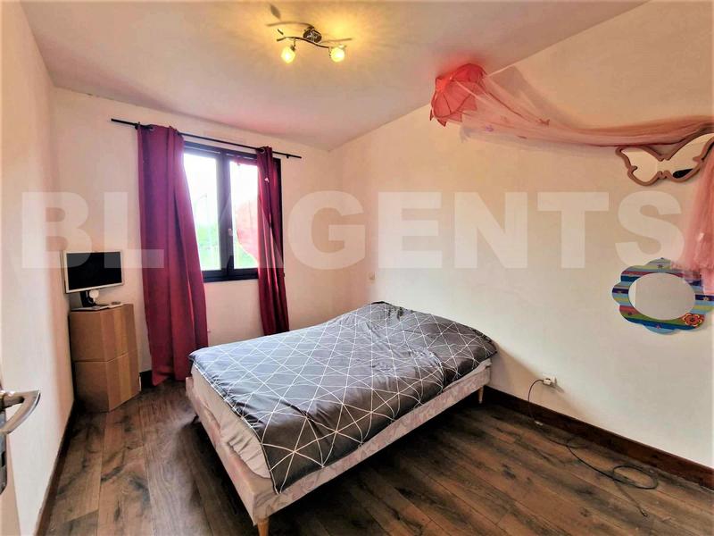 Maison - 83 m² - 4 pièces