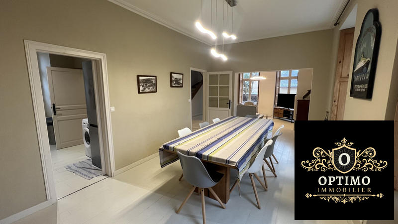 Maison - 150 m² - 5 pièces