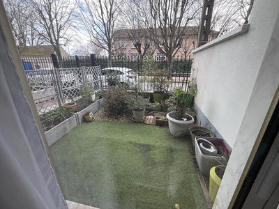 Appartement - 51 m² - 2 pièces